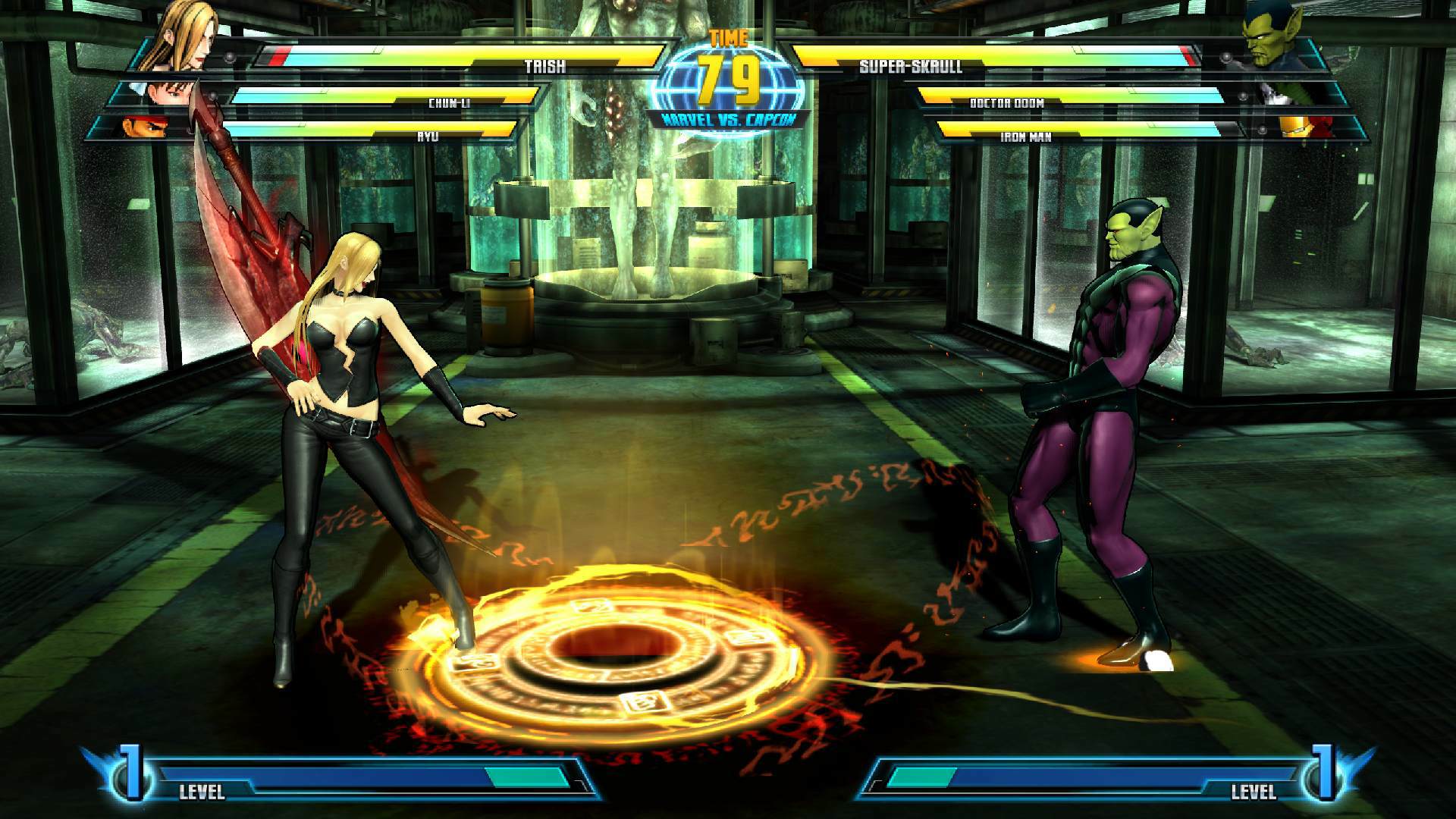 Marvel vs. Capcom 3: Fate of Two Worlds - Imagen 12